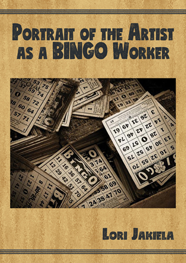 Portrait of the Artist as a Bingo Worker